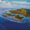 Cook Islands Diamond Painting