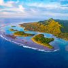 Cook Islands Diamond Painting
