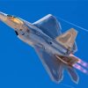 Cool f 22 Raptor Diamond Painting