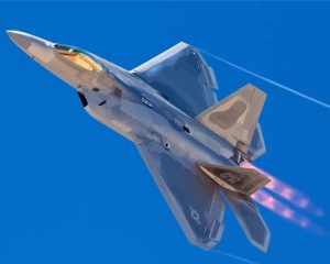 Cool f 22 Raptor Diamond Painting