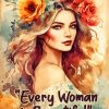 Woman Beautiful Diamond Painting