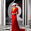 Fashionista Art Diamond Painting