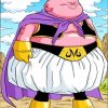 Fat Buu Diamond Painting