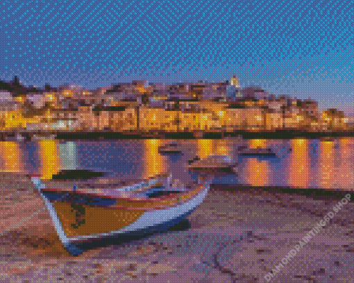 Ferragudo Diamond Painting