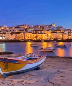 Ferragudo Diamond Painting