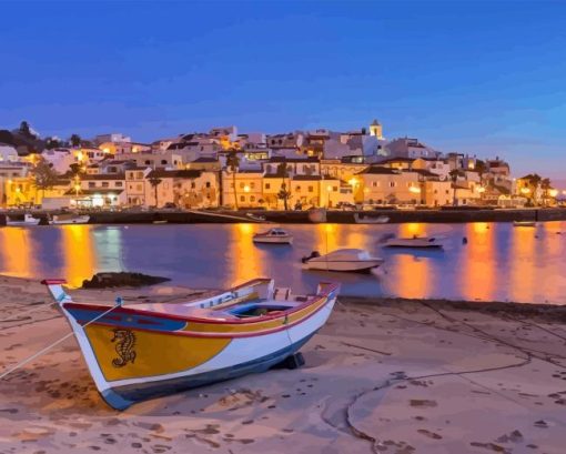Ferragudo Diamond Painting