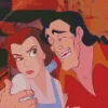 Gaston Diamond Painting