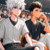 Gon And Killua Diamond Painting