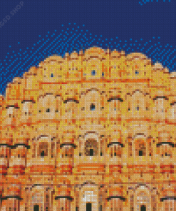 Jaipur Diamond Painting