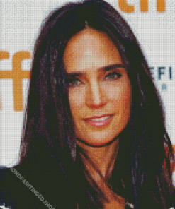 Jennifer Connelly Diamond Painting