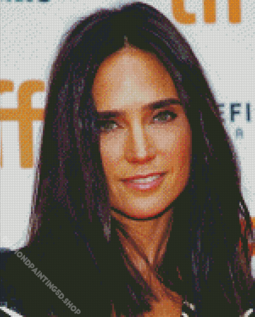Jennifer Connelly Diamond Painting