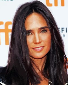 Jennifer Connelly Diamond Painting