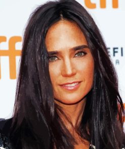 Jennifer Connelly Diamond Painting