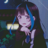 Kanojo Okarishimasu Diamond Painting