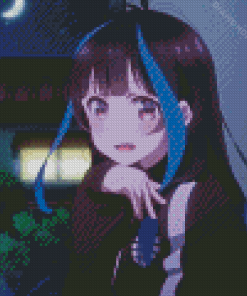 Kanojo Okarishimasu Diamond Painting