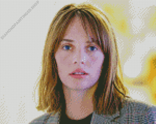 Maya Hawke Diamond Painting