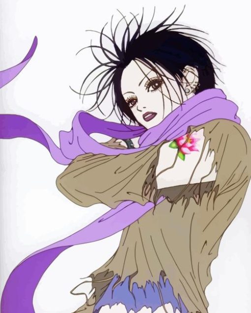 Nana Osaki Diamond Painting
