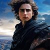 Paul Atreides Diamond Painting