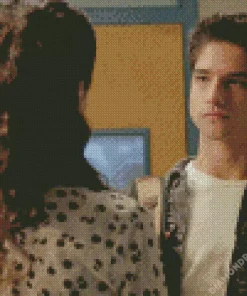 Scott Mccall Diamond Painting