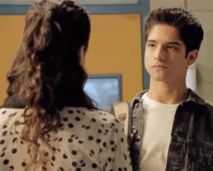 Scott Mccall Diamond Painting