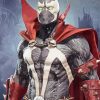 Spawn Supervillain Diamond Painting