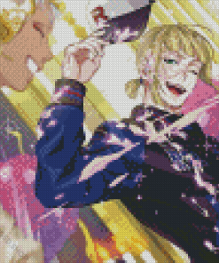 Twisted Wonderland Diamond Painting