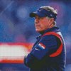 Bill Belichick Diamond Painting