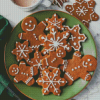 Gingerbread Diamond Painting