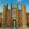 Hampton Court Diamond Painting