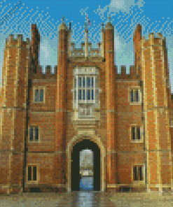 Hampton Court Diamond Painting
