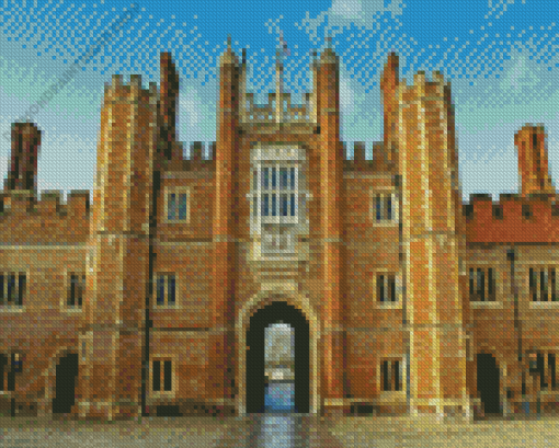 Hampton Court Diamond Painting