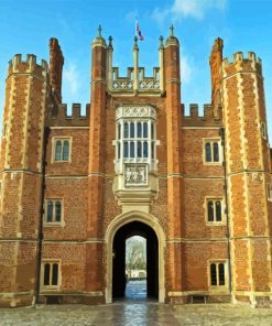 Hampton Court Diamond Painting