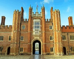Hampton Court Diamond Painting