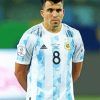 Marcos Acuna player Diamond Painting