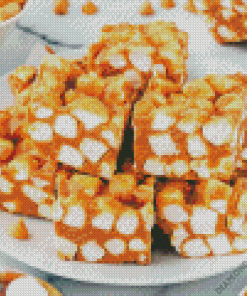 Marshmallow Diamond Painting