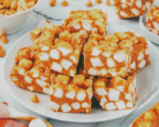 Marshmallow Diamond Painting