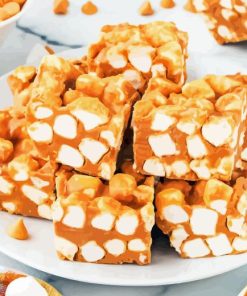 Marshmallow Diamond Painting