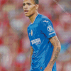 Mason Greenwood Diamond Painting