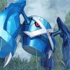 Metagross Pokemon Diamond Painting