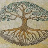 Mosaic Tree Of Life Diamond Painting