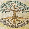 Mosaic Tree Of Life Diamond Painting