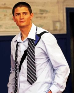 Nathan Scott Diamond Painting