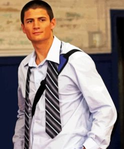 Nathan Scott Diamond Painting