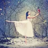 Nutcracker Ballet Art Diamond Painting