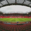 Old Trafford Stadium Diamond Painting