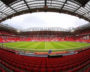 Old Trafford Stadium Diamond Painting