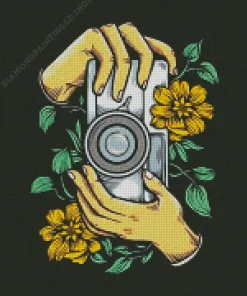 Photography Art Diamond Painting