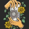 Photography Art Diamond Painting