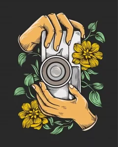 Photography Art Diamond Painting