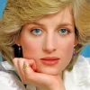 Princess Diana Diamond Painting